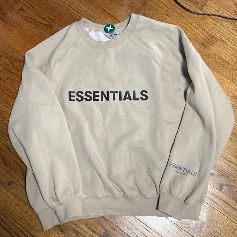 Essentials FOG Crewneck